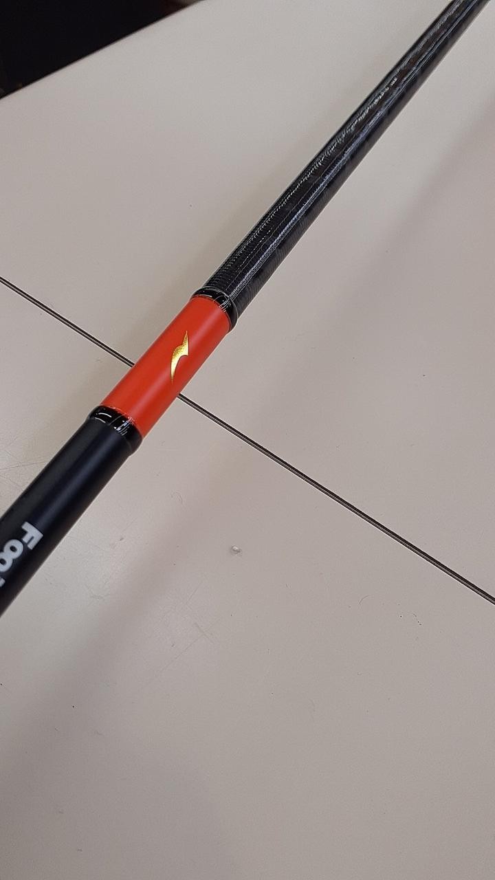 APIA FoJin’R Grand Swell 108in Seabass Fishing Rod 10ft8in, 212g, Crack Guides