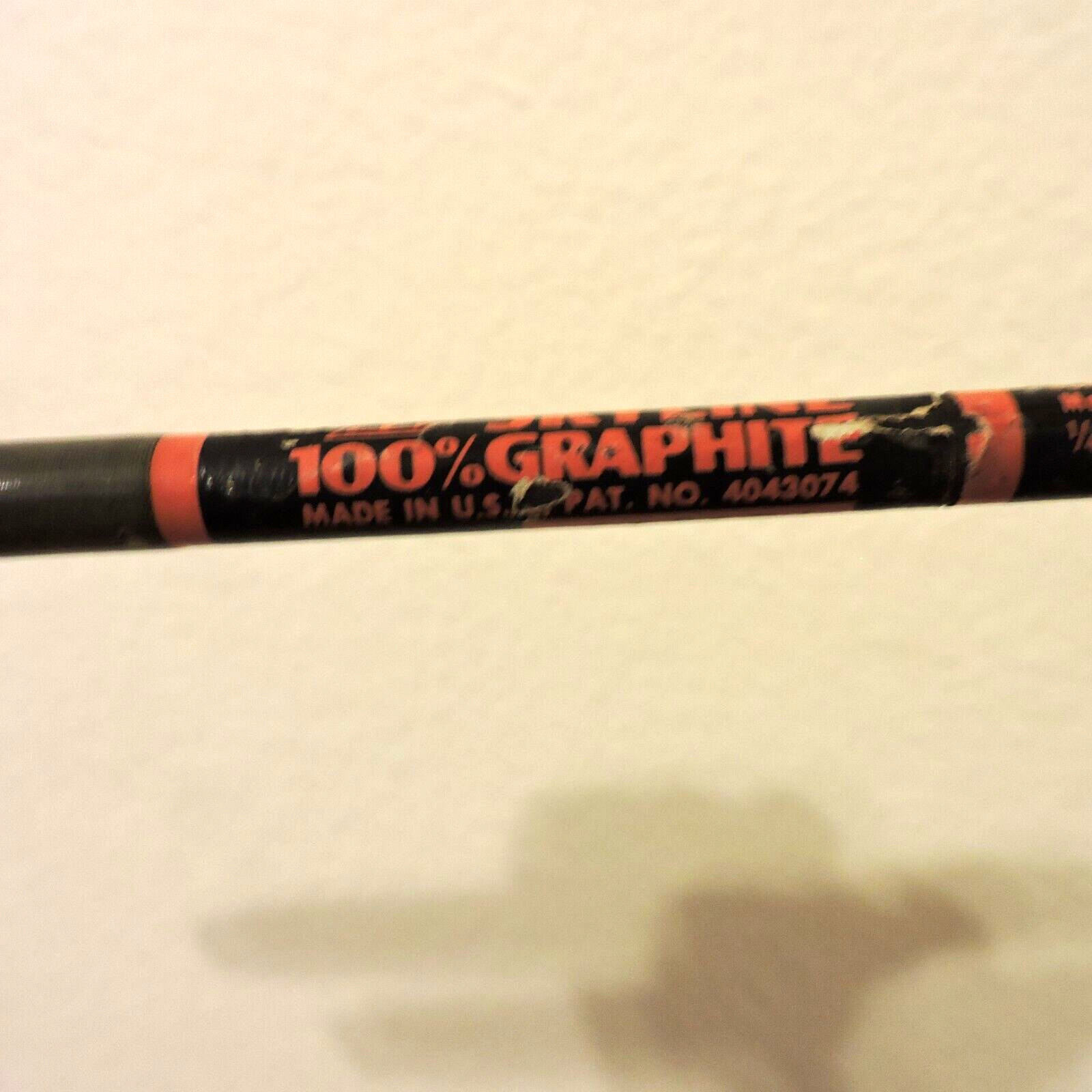 Vintage Skyline Graphite Fishing Rod Medium Heavy 6′ 1/4 – 3/4 oz lure