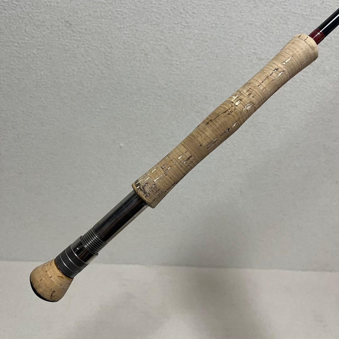 ORVIS Trident PM-10+ Fly Rod, #8 Line