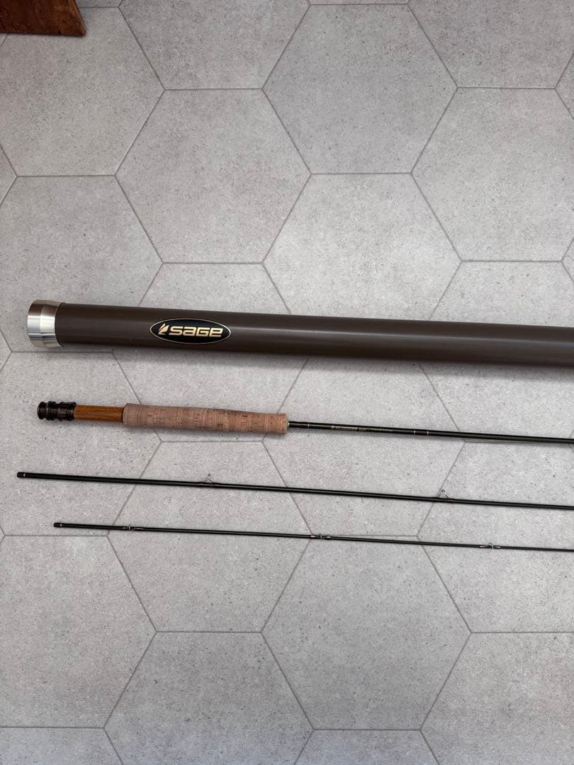SAGE DART 276-3 #2 7’6 SAGE DART