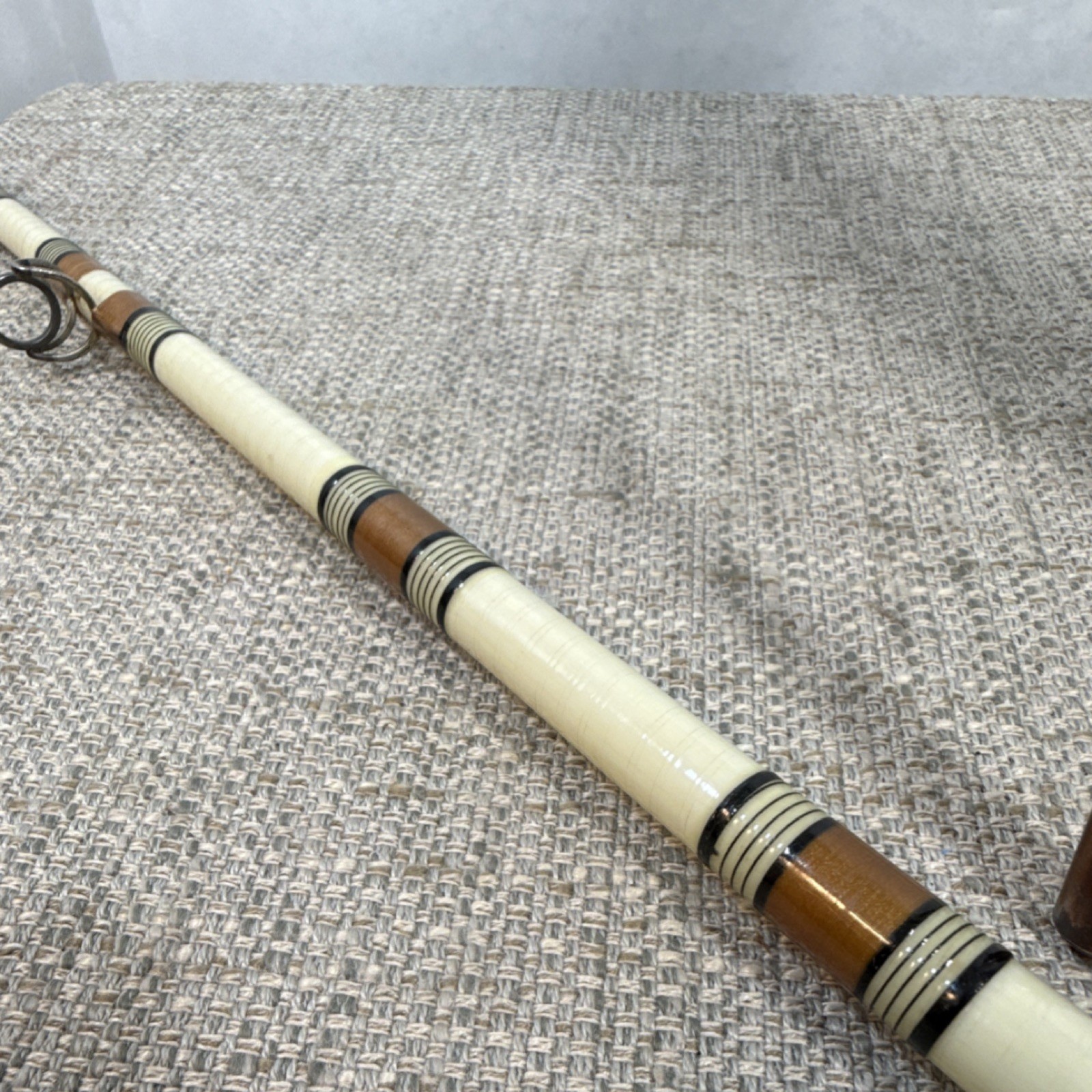 VTG Shakespeare Wonderod Kwik Taper Presidential 6’6″ 2pc Casting A-227L w/ Sock