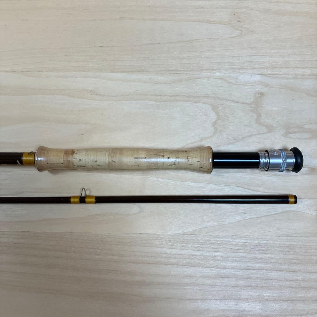 Hardy fly rod jet set 9f #7
