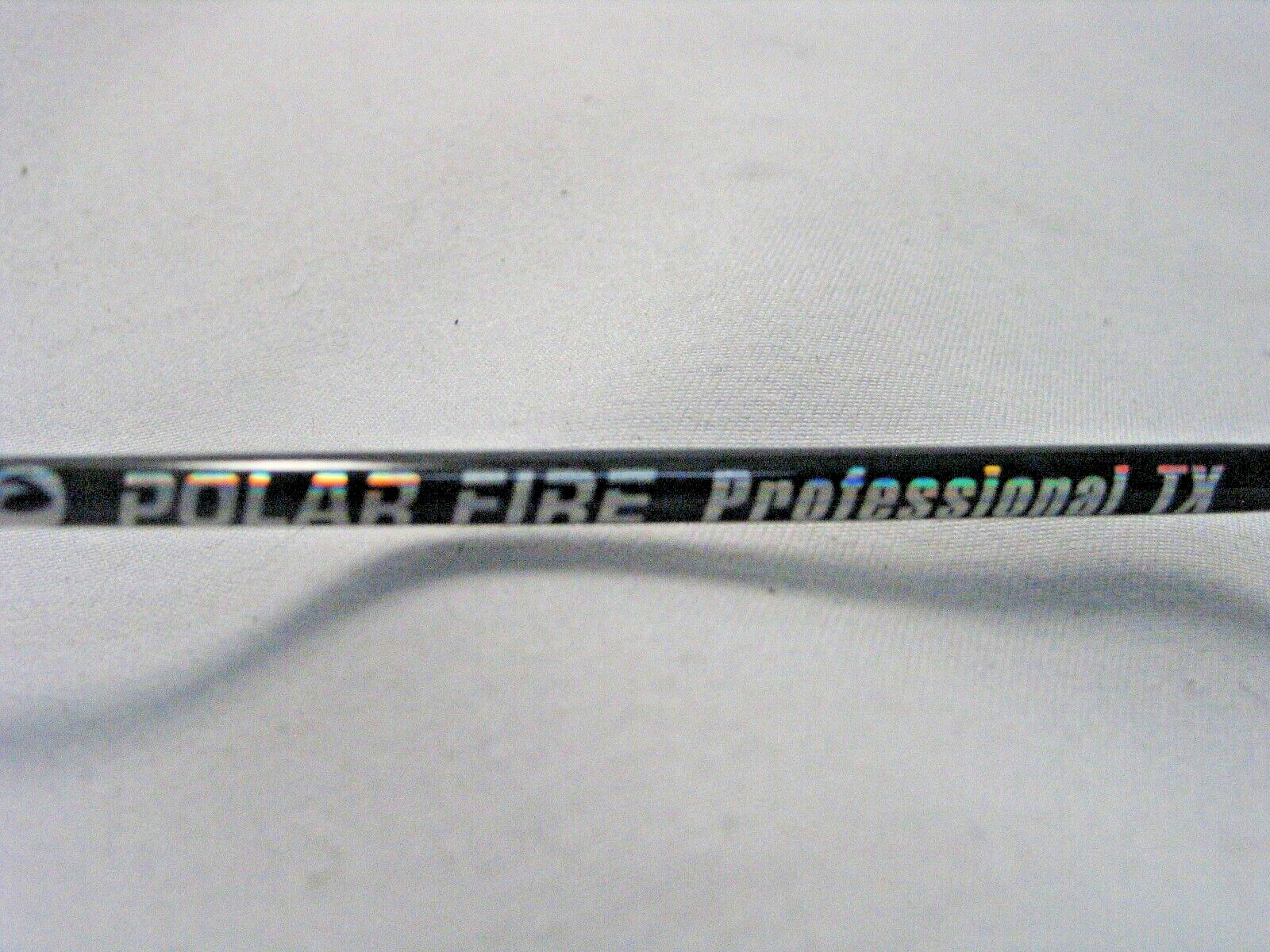 POLAR FIRE PROFESSIONAL TX ICE ROD