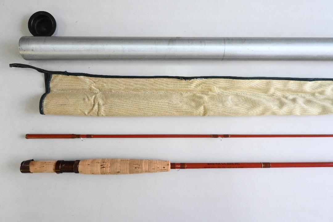 Phillipson 3M MADE FOR L.L. BEAN, INC BF70 7’0″ 3 7/8oz Fly Fishing Rod Vintage