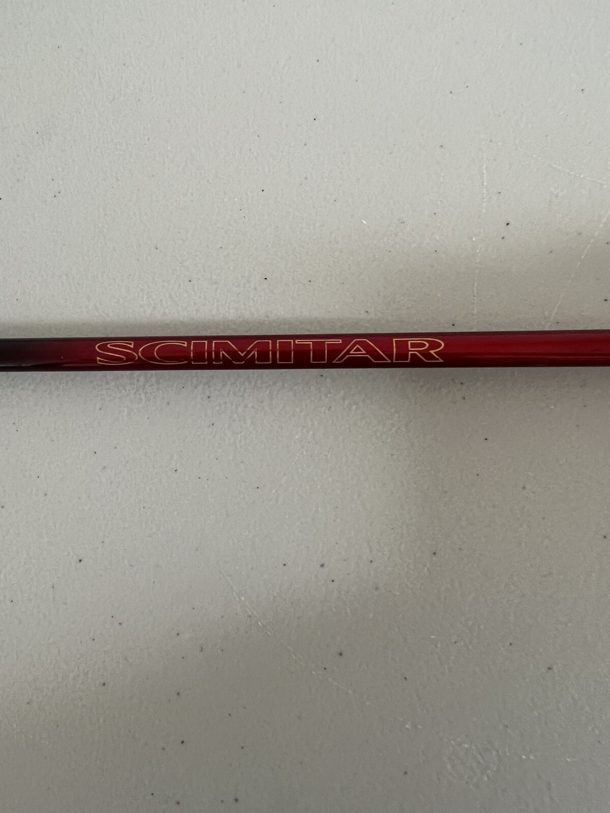 Shimano Scimitar SC-66M Fishing Rod 6′ 6″ Nice