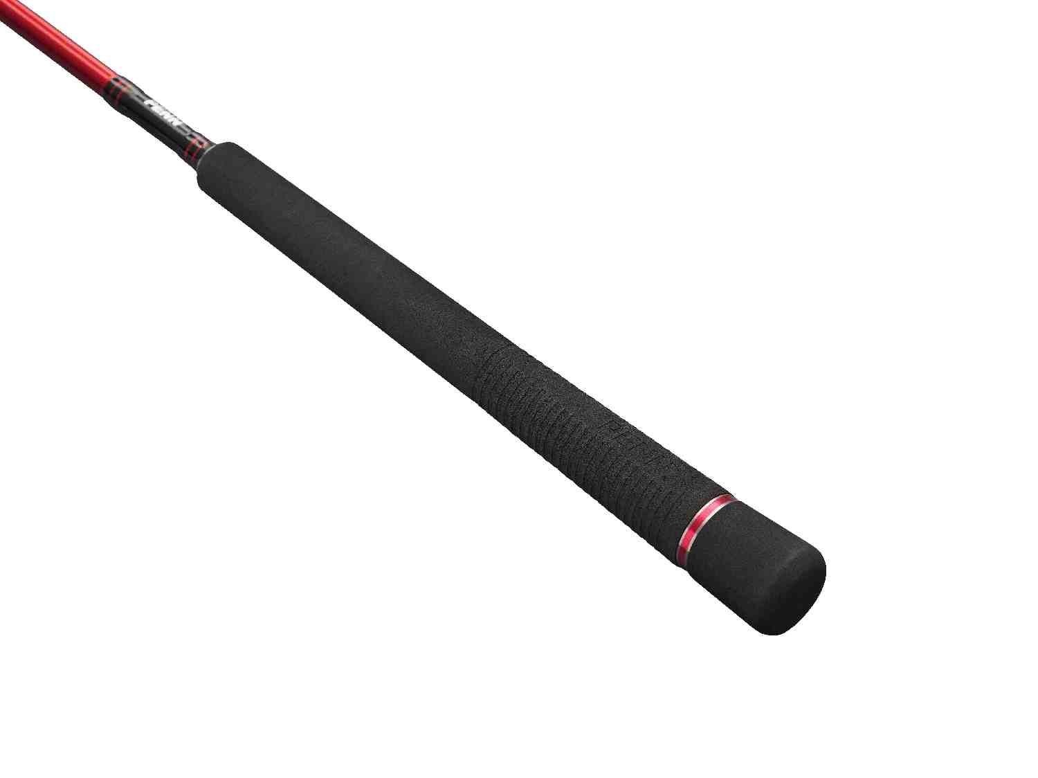 PENN Retaliate X Solid Light Jigging Spin Rod 11’9 <120g 1+1sec