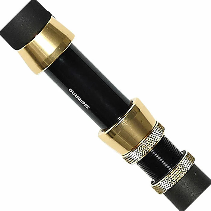 Shimano Fishing Rod TCurve Tiagra 37Kg Standup Bent Butt 5’4″ 2Pc