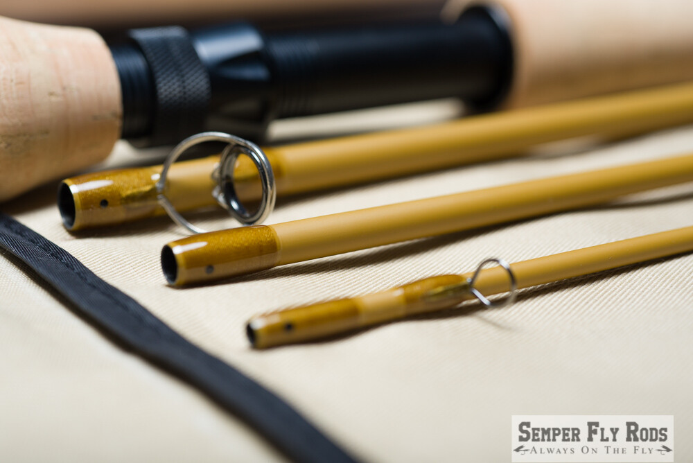 10′ 3wt European Style Nymphing Rod (Reel NOT Included)