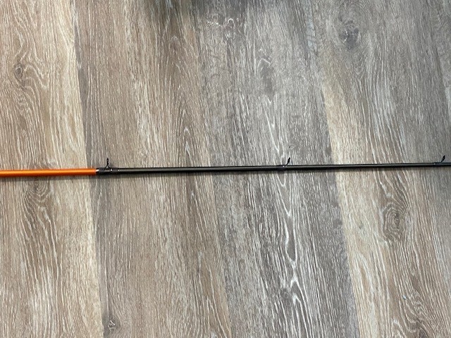 Berkley Lightning Rod Shock BCSHK601M 6′ 1 Pc Med Fast 8-17 ib Line Casting Rod