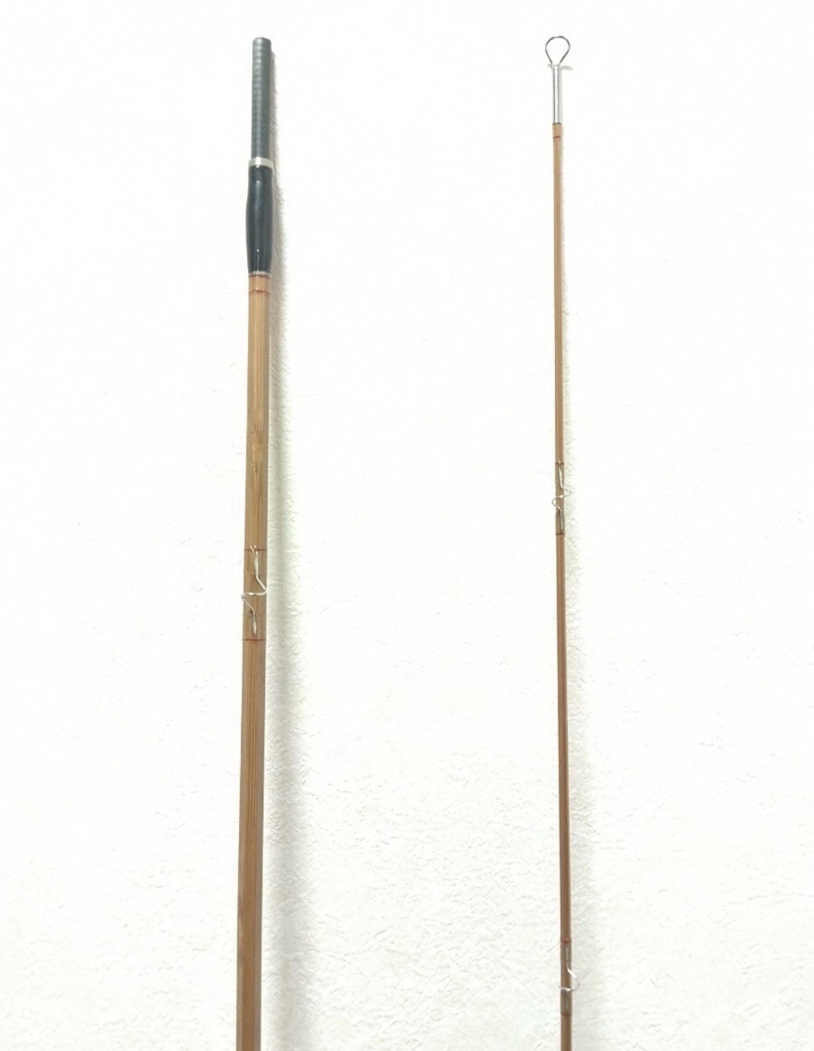 Omura Rod MR643 6’3” #4 Bamboo Rod Fly Rod Free shipping DDP