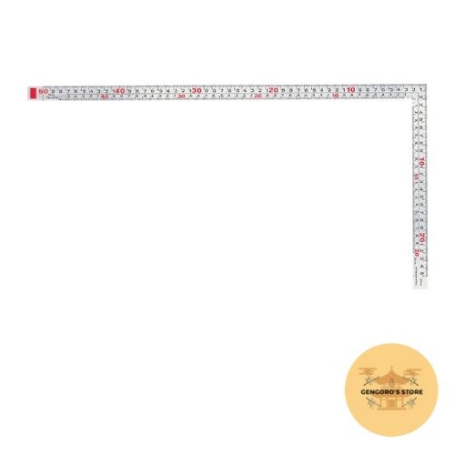 Tajima KA-HM5 Wide Try Square 50cm Japan