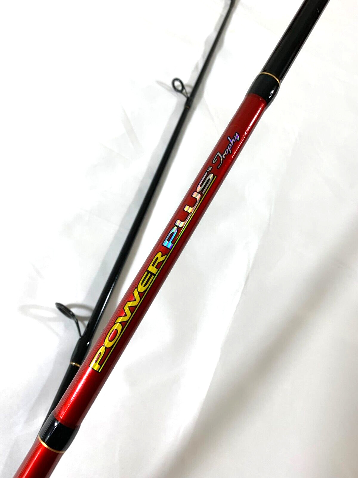 Power PLUS Trophy PT7060MHS-2 Two Section 10-25Lb med Heavy Action Fishing Rod