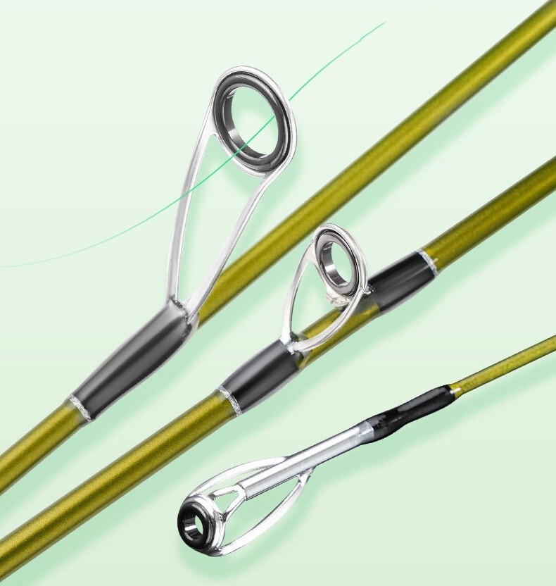 Trout Fishing Rods Spinning Casting Ultra Light Lure Rod High Carbon Fiber Pole