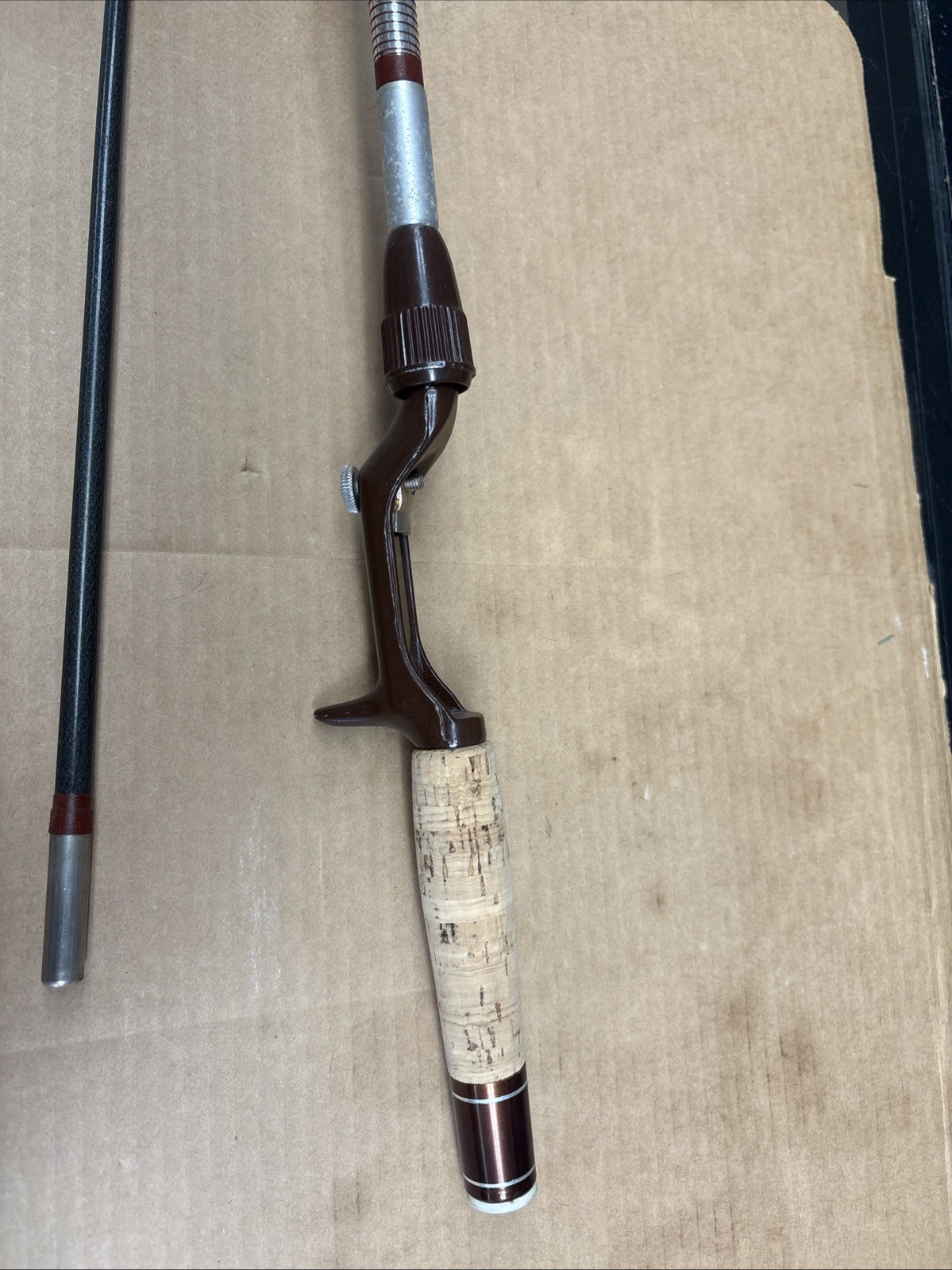 Custom Built 506 By Montague 5’9” Fishing Rod 2 Piece