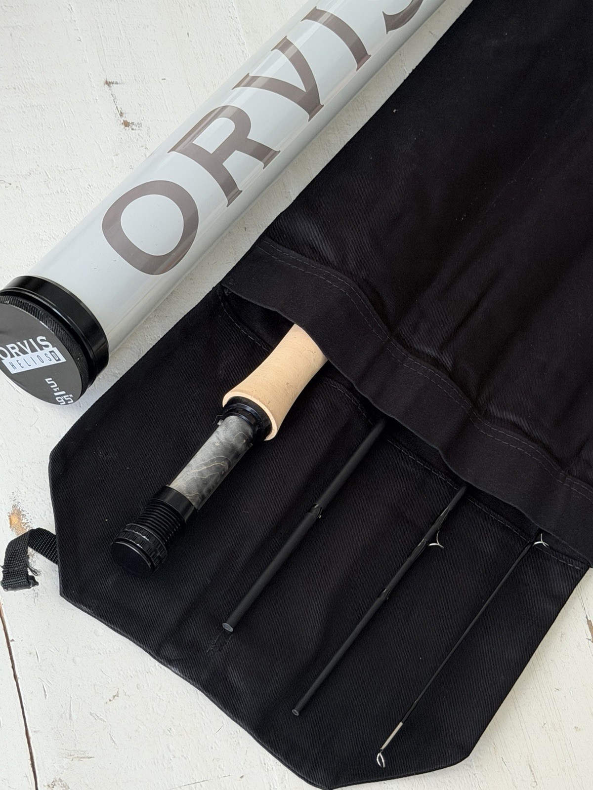 **BEAUTIFUL** 🔥 ORVIS HELIOS-4D 5wt 9’6”in 🔥 ~NEW 2025~🔥