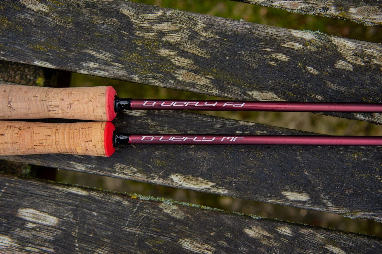 Wychwood Truefly FA / MF 4 Piece Game Fly Fishing Rods All Sizes NEW