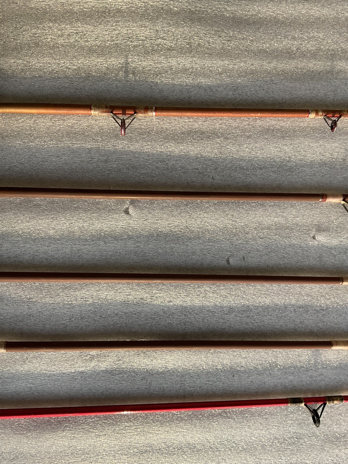 Lot Of Bait Casting Rods Abu Garica Max Special Berkley Cherrywood