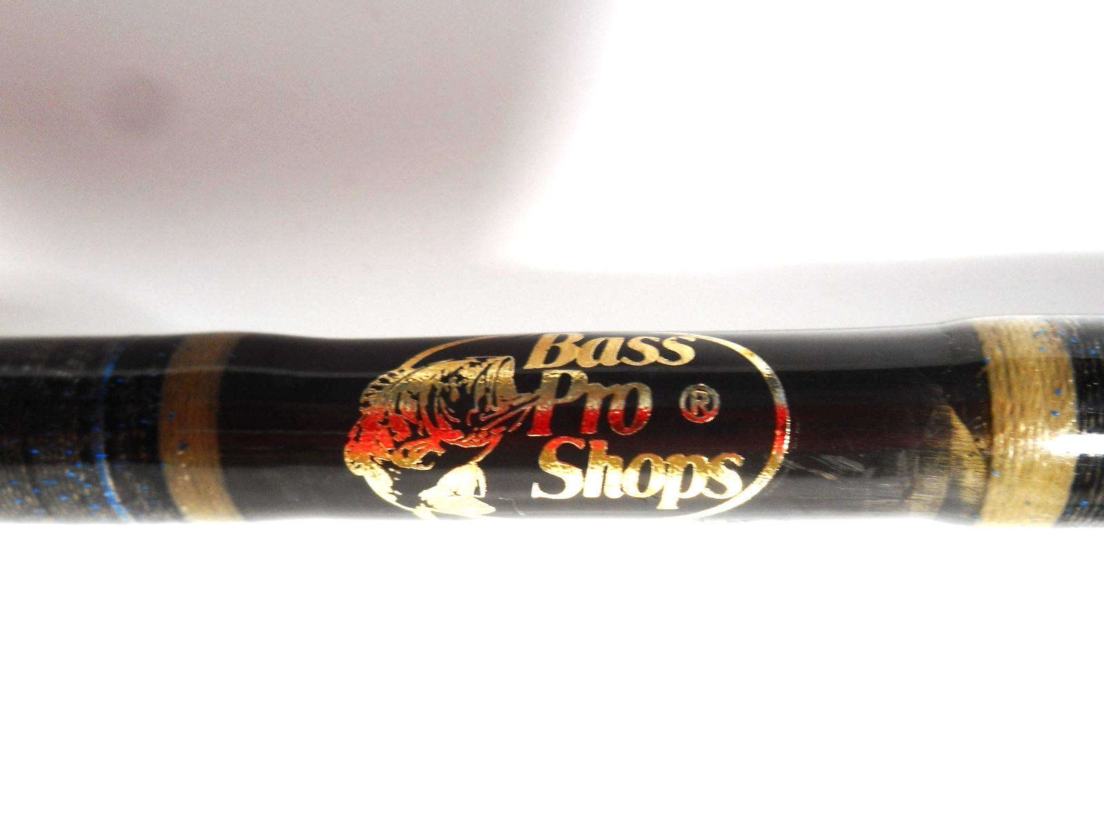 Bass Pro Shops Spiral Pro Graphite S60MT Casting Rod Med IM7 6’0″ 1/4–5/8 oz