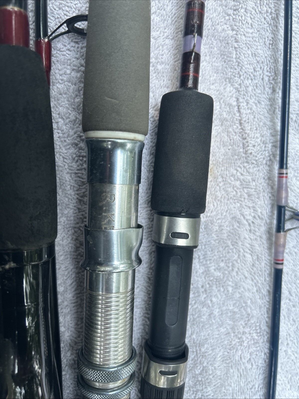 4-spinning Rods
