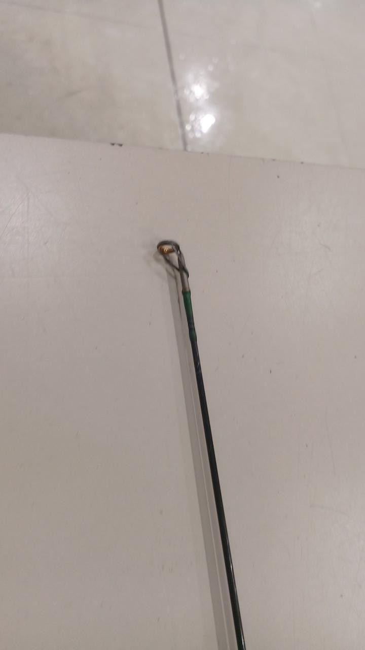NORIES RR600LS 6ft Bass Fishing Rod 6-10lb Line 1/16-3/8oz Lure, Ex-Fast