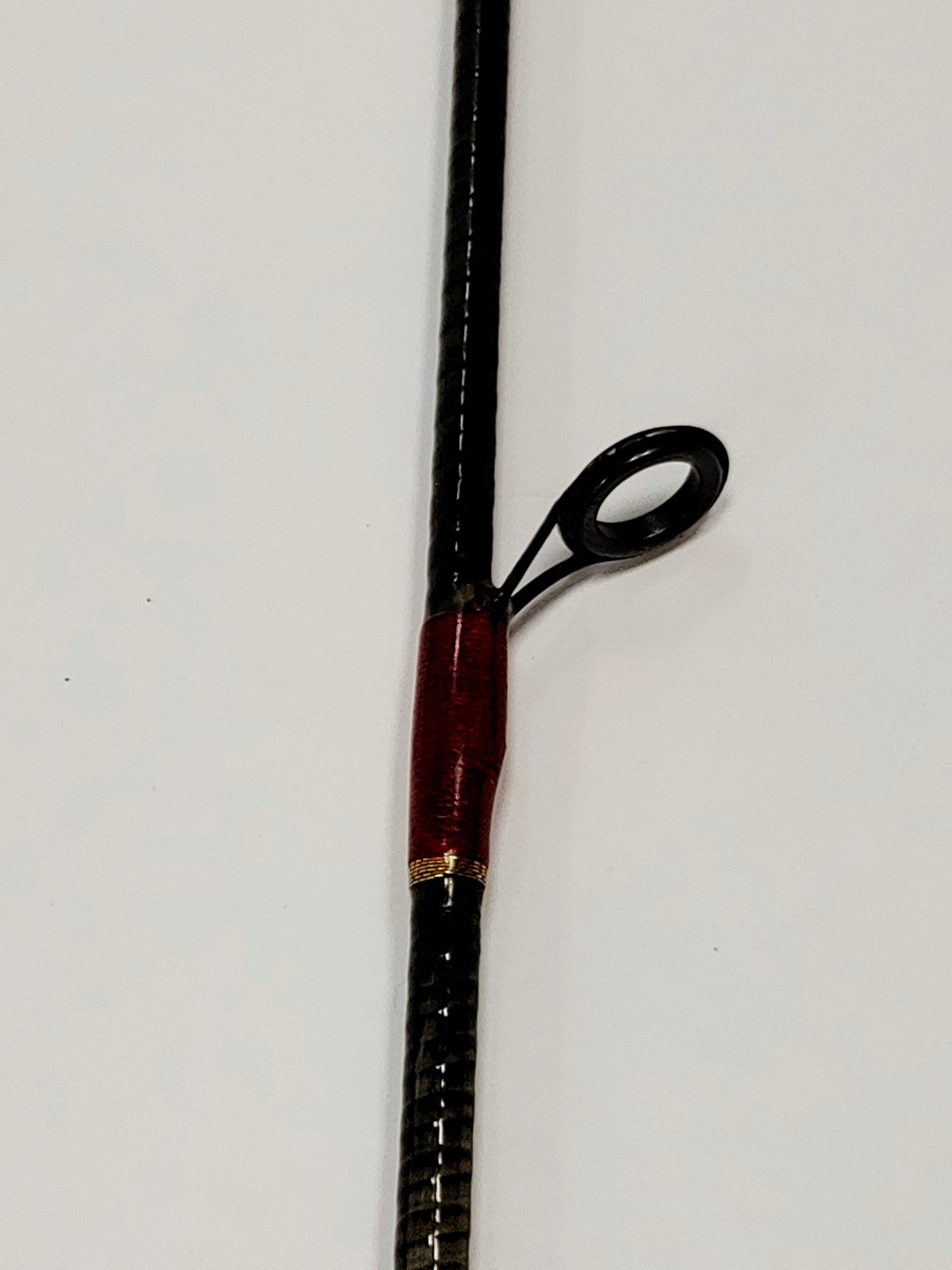 SHAKESPEARE UGLY STIK Graphite GCA 1160-6′ 1pc Casting Fishing Rod 8-15 lb CLEAN