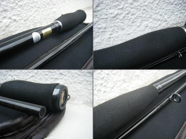 Immediate decision! ◆◆Super! DAIWA HEARTLAND-Z HL-Z 802MHFS-SV13◆