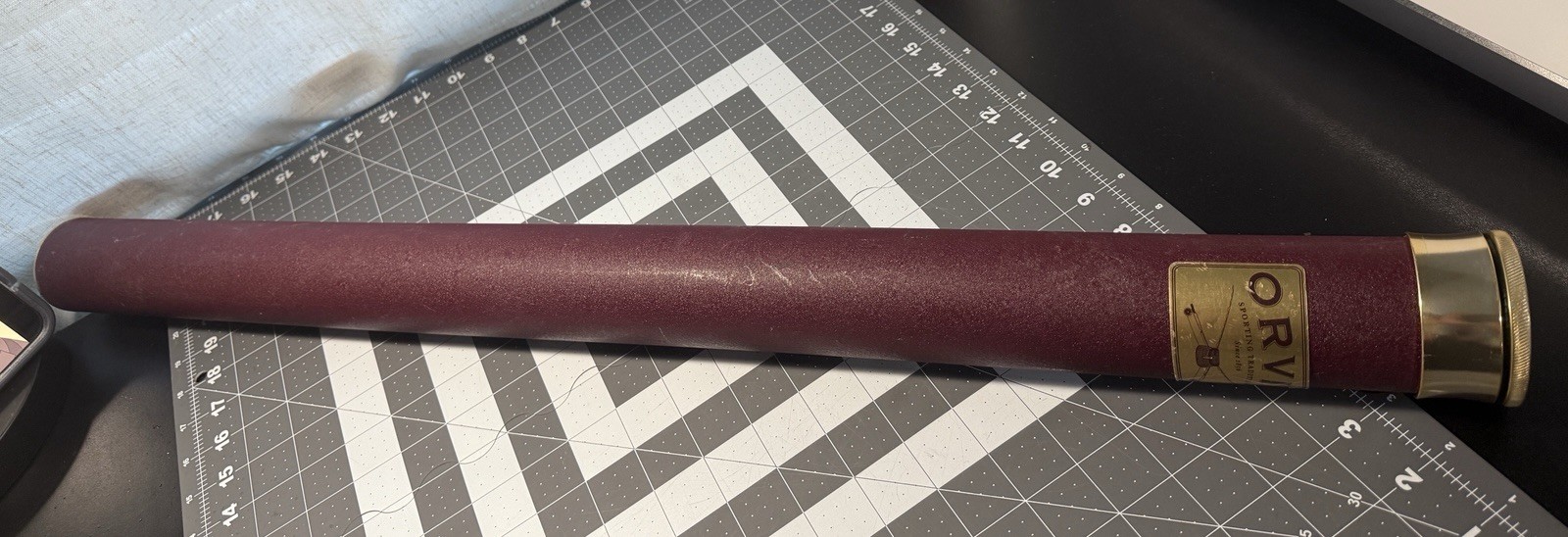 Orvis Zero Gravity 107 Tip Flex