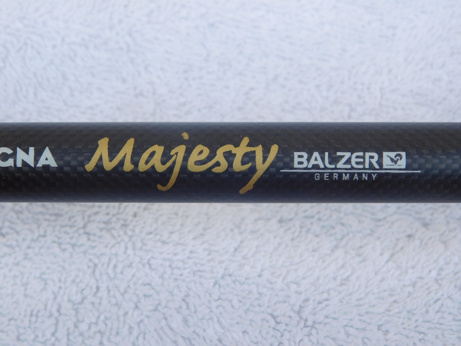 Balzer Zander 25 Magna Majesty IM-7 1-1562-390, 3,90m, 5-25g, Spinning Rod 3pc