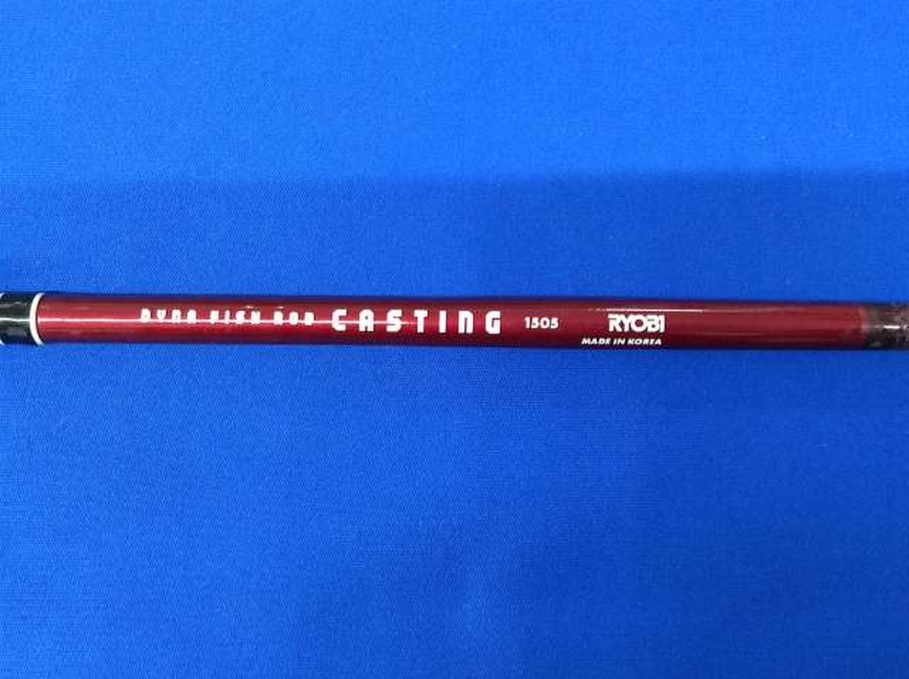 Ryobi Casting 1505 Dyna Fish Rod