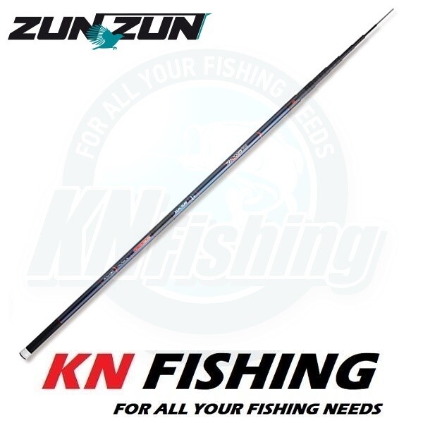 ZUNZUN TITAN POWER Pole Float Fishing Rod 5.00m-8.00m