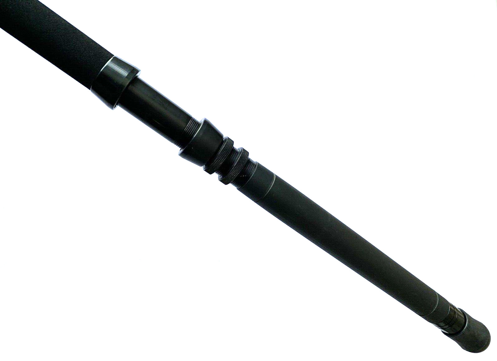 Seeker AK6455XXH-5 1/2’C Alaskan Series 50(80)130Lb Halibut 5.5F Fishing Rod USA