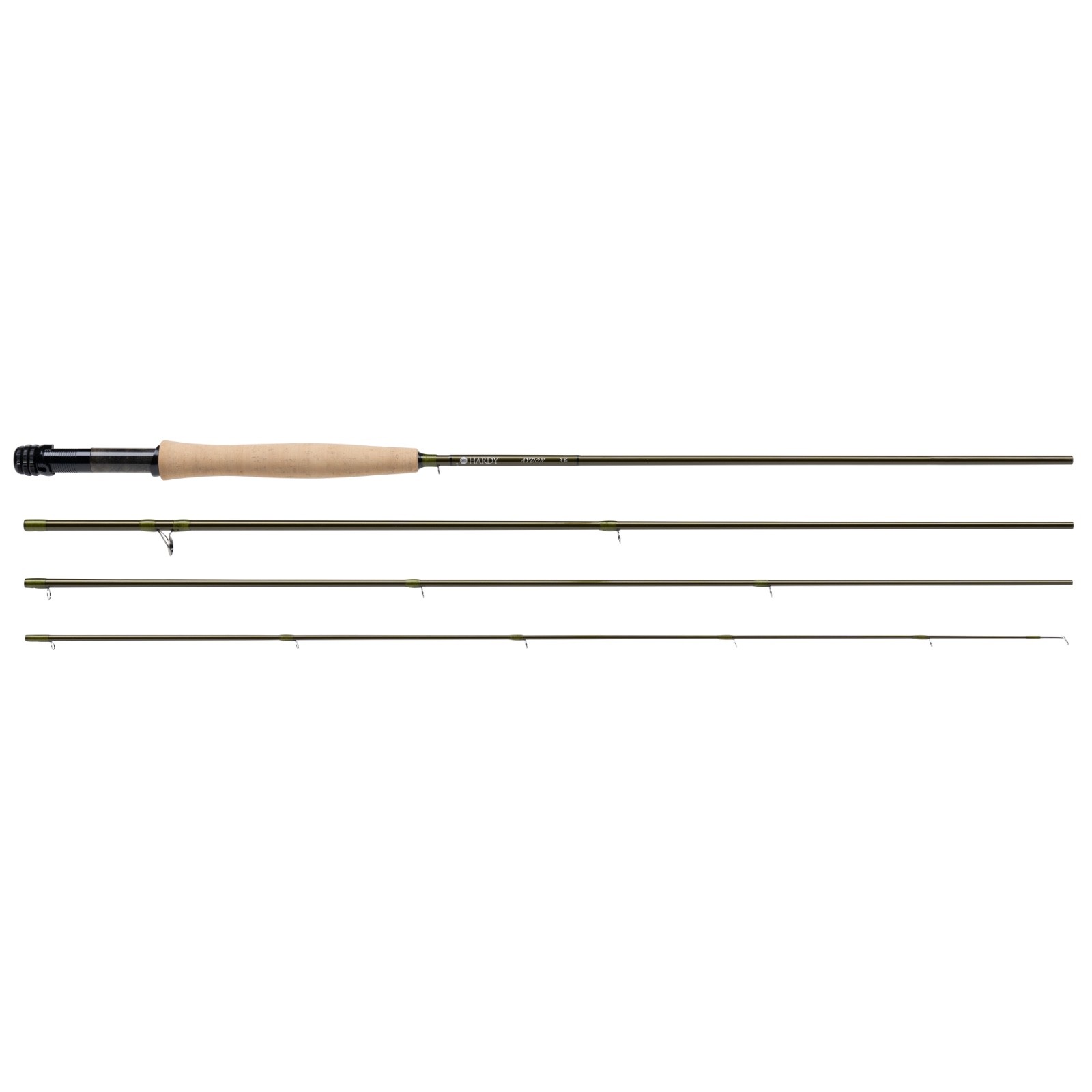 HARDY AYDON SINGLE HAND FLY ROD MULTIPLE SIZES BRAND NEW $379