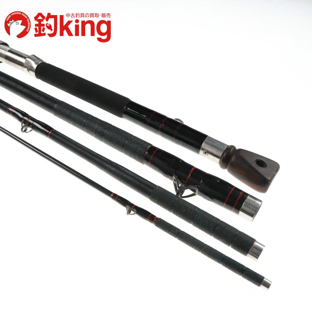Kadoya Sea Bream Fishing Rod 4.5m (17.7in) 4-section Used, Tackle, Japan
