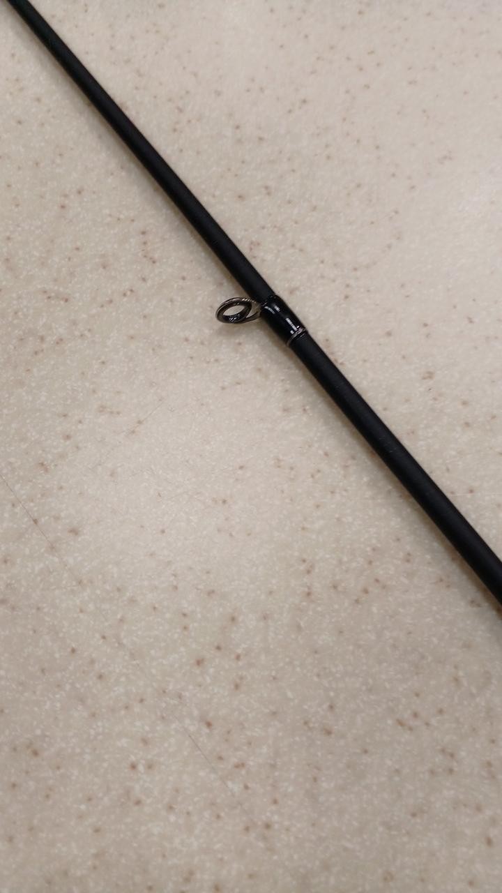 Gamakatsu Raisay Fleet Bass Spinning Rod 6’6″ 73g 1/16-1/4oz Lure Weight