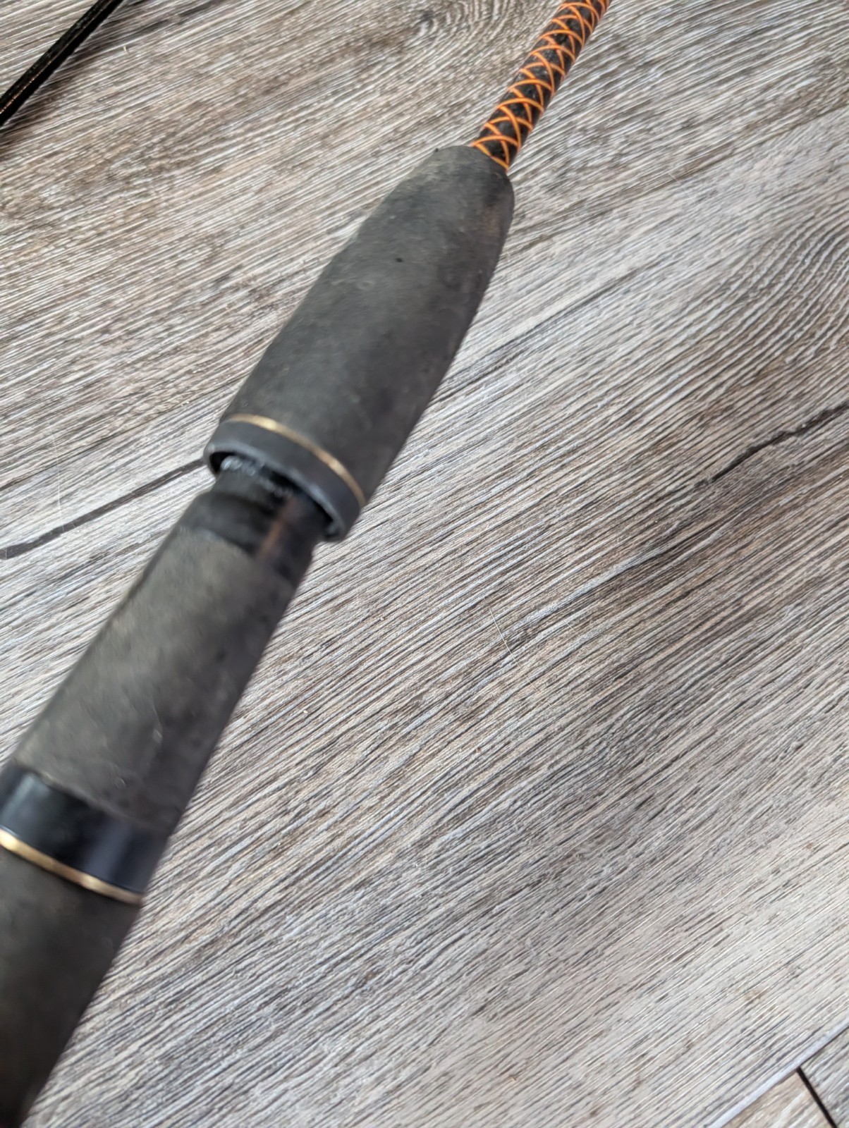Shakespeare Ugly Stik SPL 1102 6’6” Light Spinning Rod. Factory Reconditioned