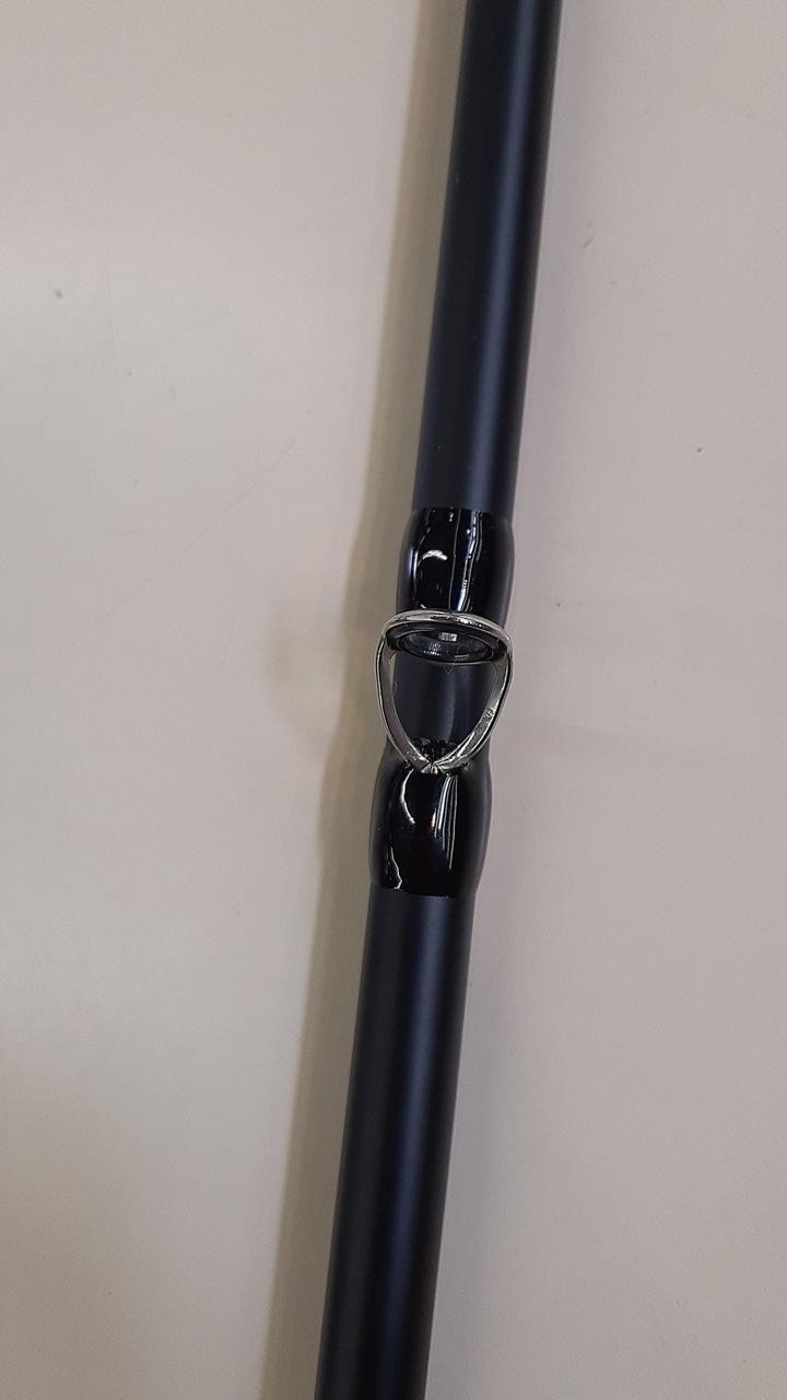 GAMAKATSU LUXXE Avenge B68XXH-R Bass Fishing Rod 6’8″ 160g with Cover