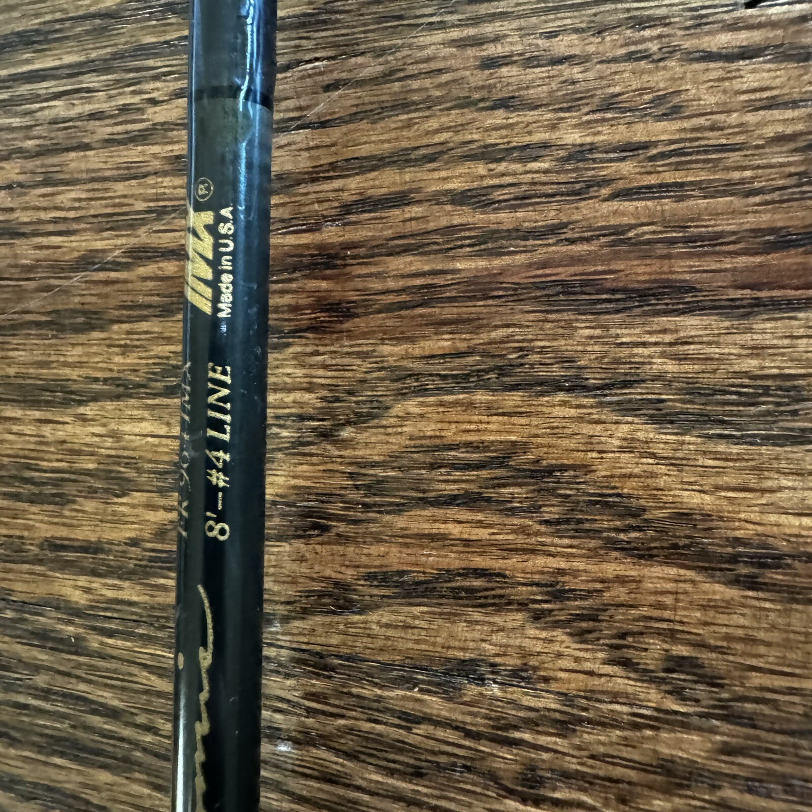 G. Loomis IMX Fly Fishing Rod. 8’ 4wt. W/ Tube and Sock. FR964 Gary Vintage