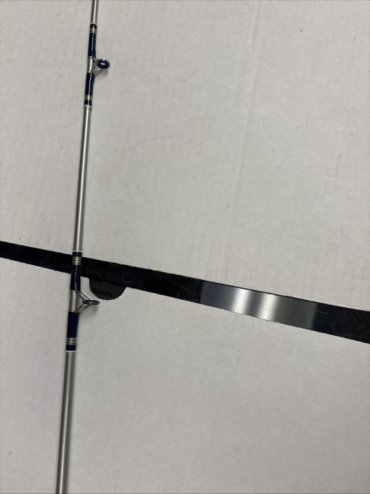 Shakespeare Alpha BWD 1310A 8’6 Fishing Rod NOS 2 Piece