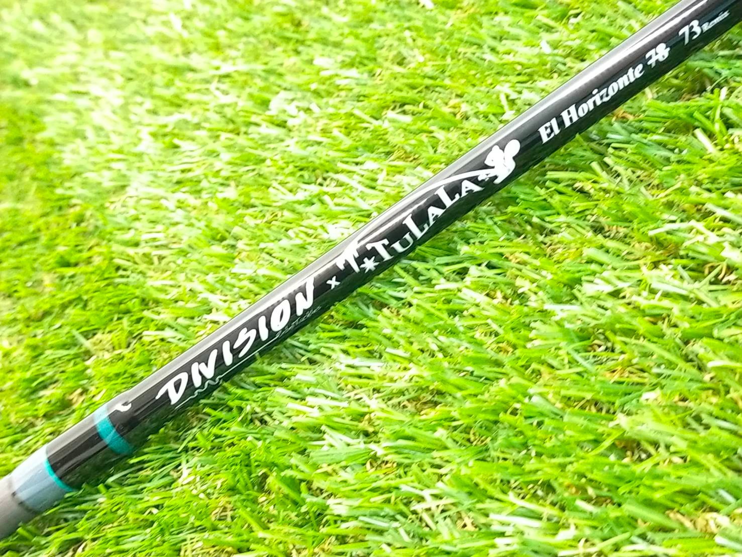 DRT DIVISION Tulala Drt El Horizonte 73 Remix Collaboration Bait Rod Bass F/S