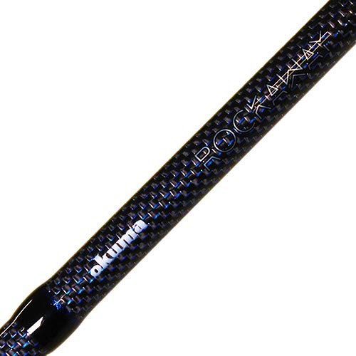 Okuma Rockaway 12 Foot MH Surf Spinning Rod 2 Pieces 12-25 lbs Fishing Rod