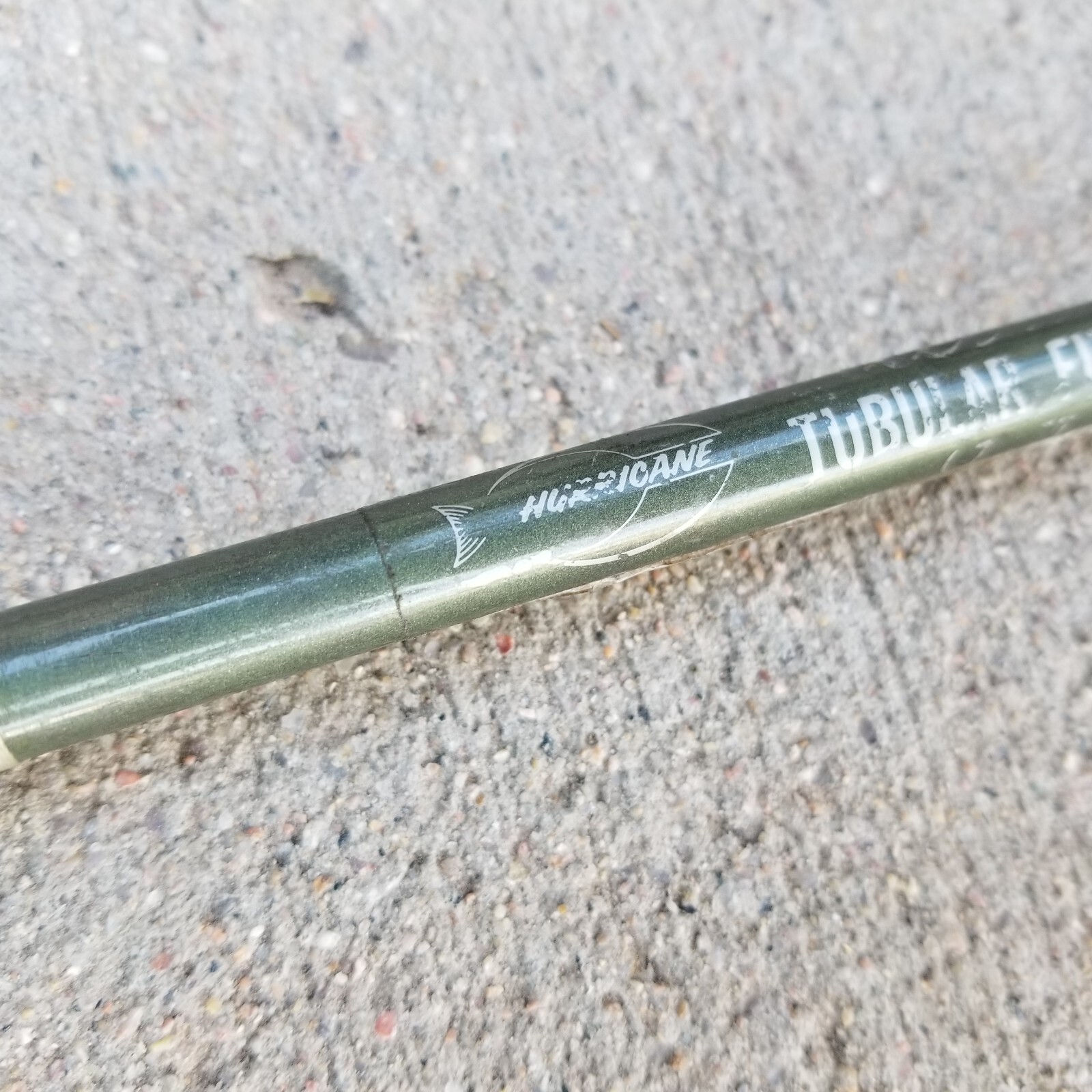 HURRICANE FLY ROD 7′ ft Ultra Fast