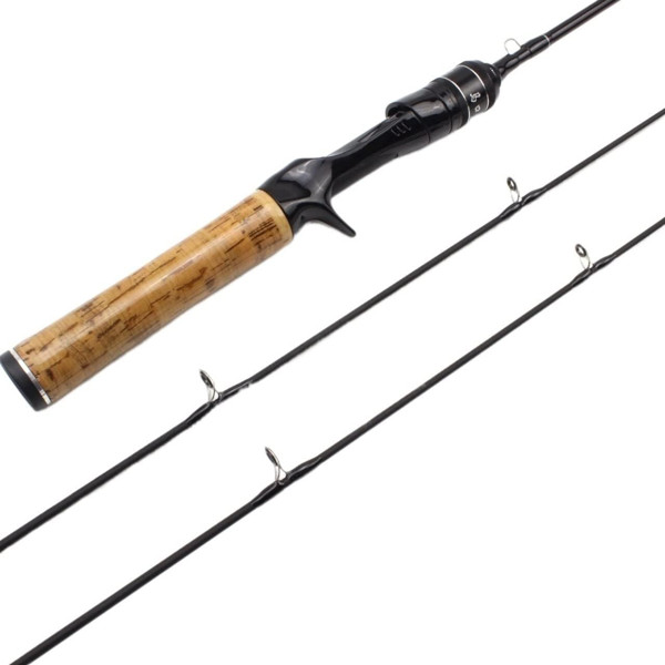 Ultralight Carbon Fiber Casting Rod – Rustproof & Moisture-Proof Lure Pole