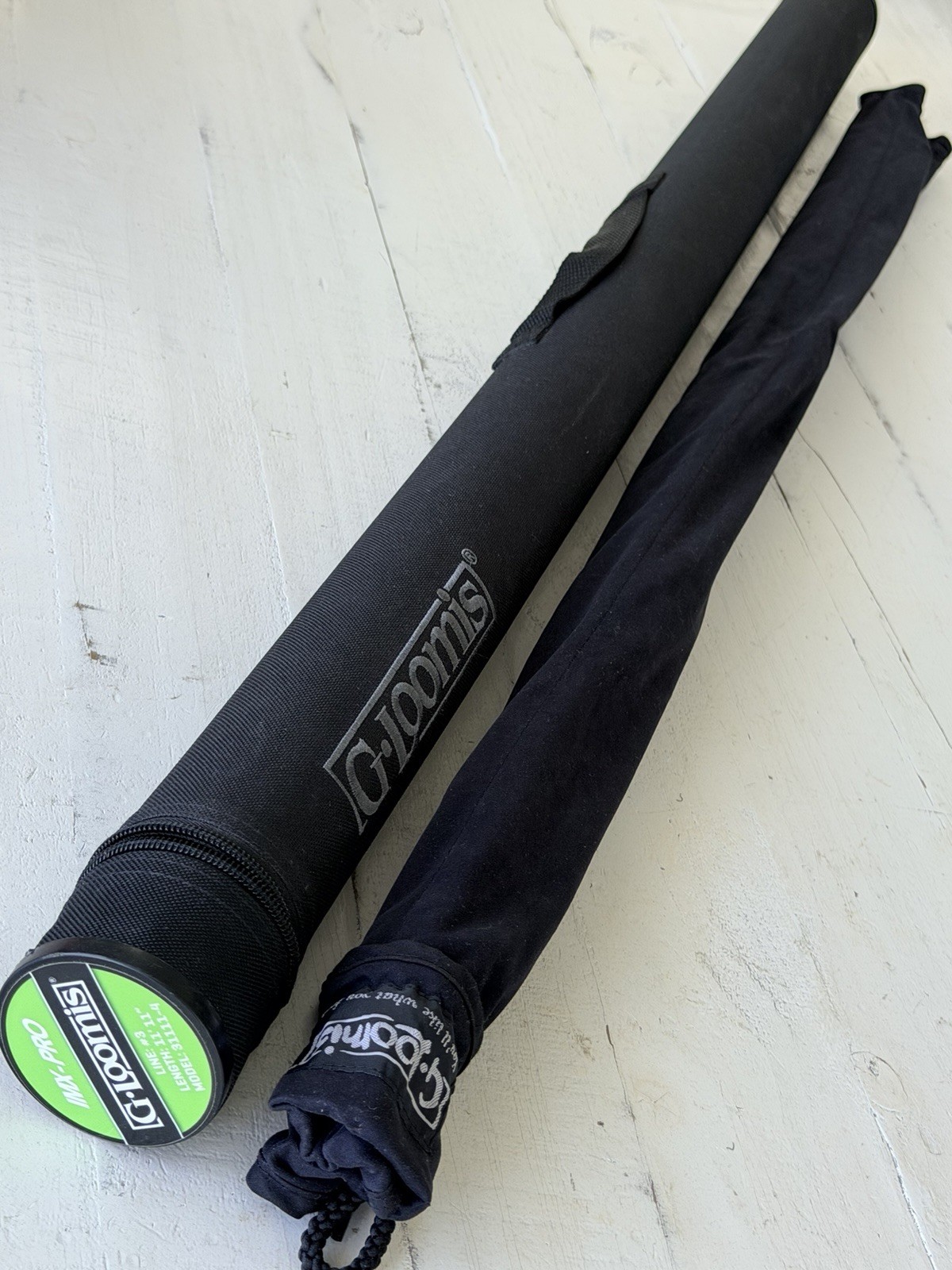 **BEAUTIFUL** G LOOMIS IMX-PRO SWiTCH 3wt. 11’11”in~4pc fly rod!!! 🔥~MINT~🔥