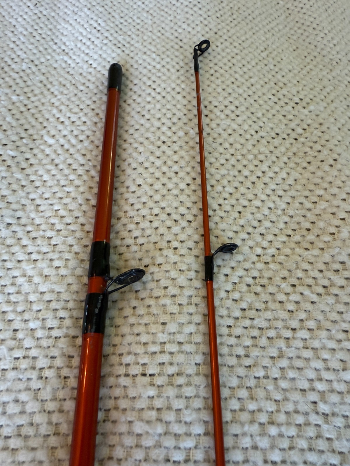 K2F Ready 2 Fish AL-562 Spin Cast Rod