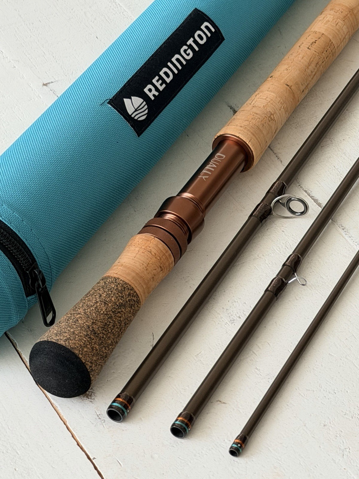 **BEAUTIFUL** 🔥REDINGTON DAULLY 3wt 10’6”in SPEY/SWITCH FlyRod!!! 🔥~LQQK~