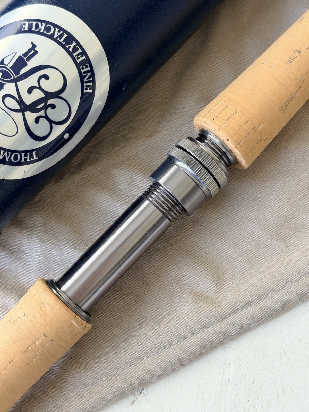 **BEAUTIFUL** Thomas & Thomas DH SWITCH/SPEY 8wt 13’ft Rod🔥~LEGENDARY~🔥
