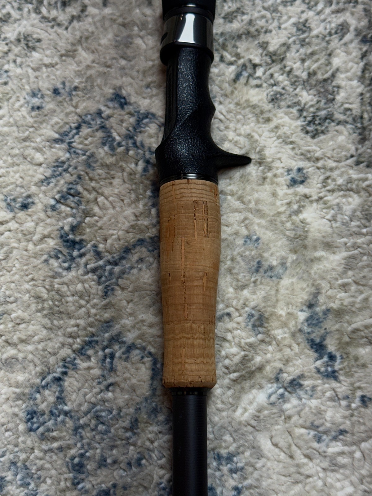 Wolf Down WDC76XH 7’6″ Extra Heavy Casting Rod – Swimbait