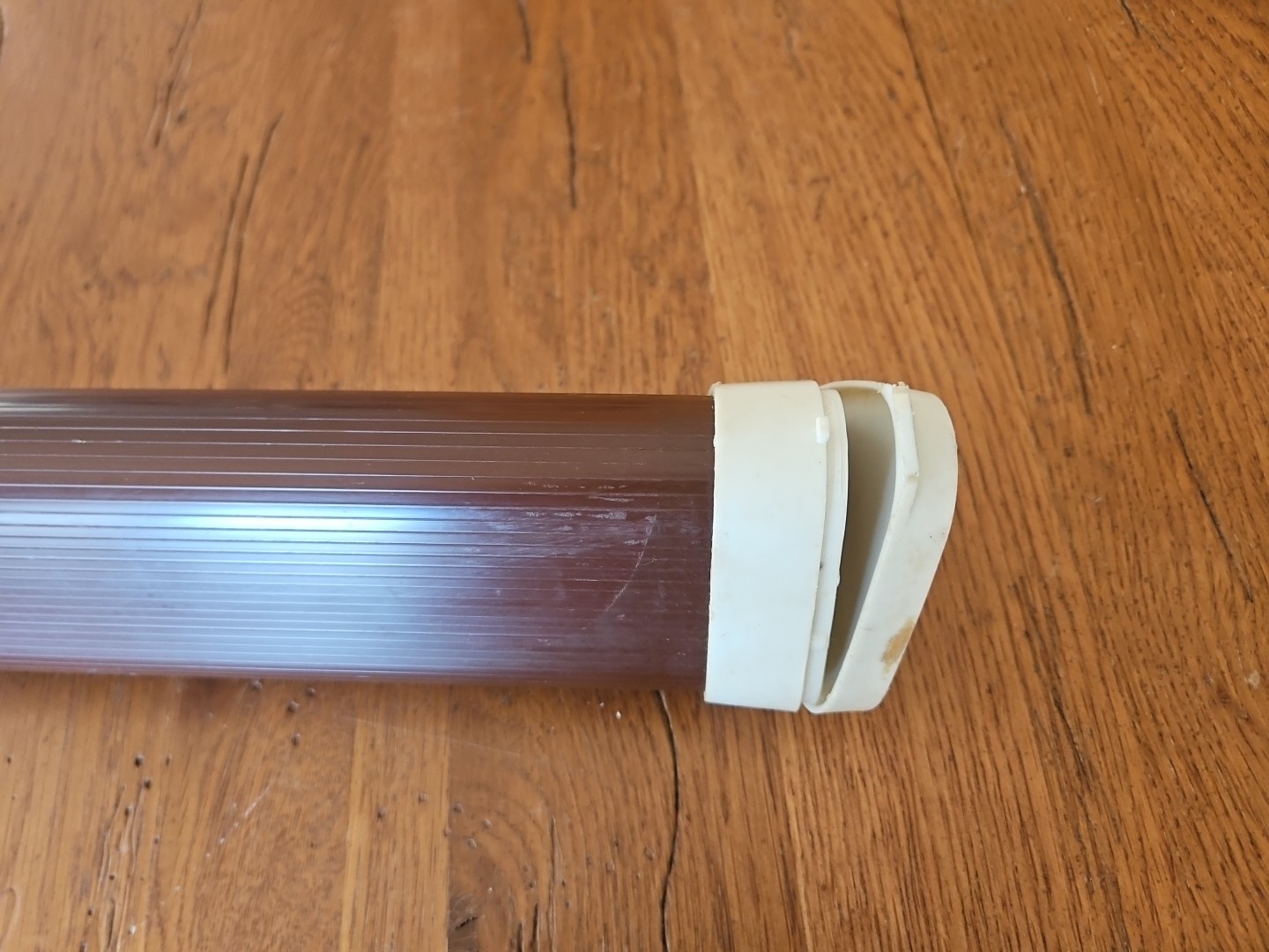 Vintage Fenwick PLS75 7 1/2′ Fishing Rod/Pole With Hard Carrier