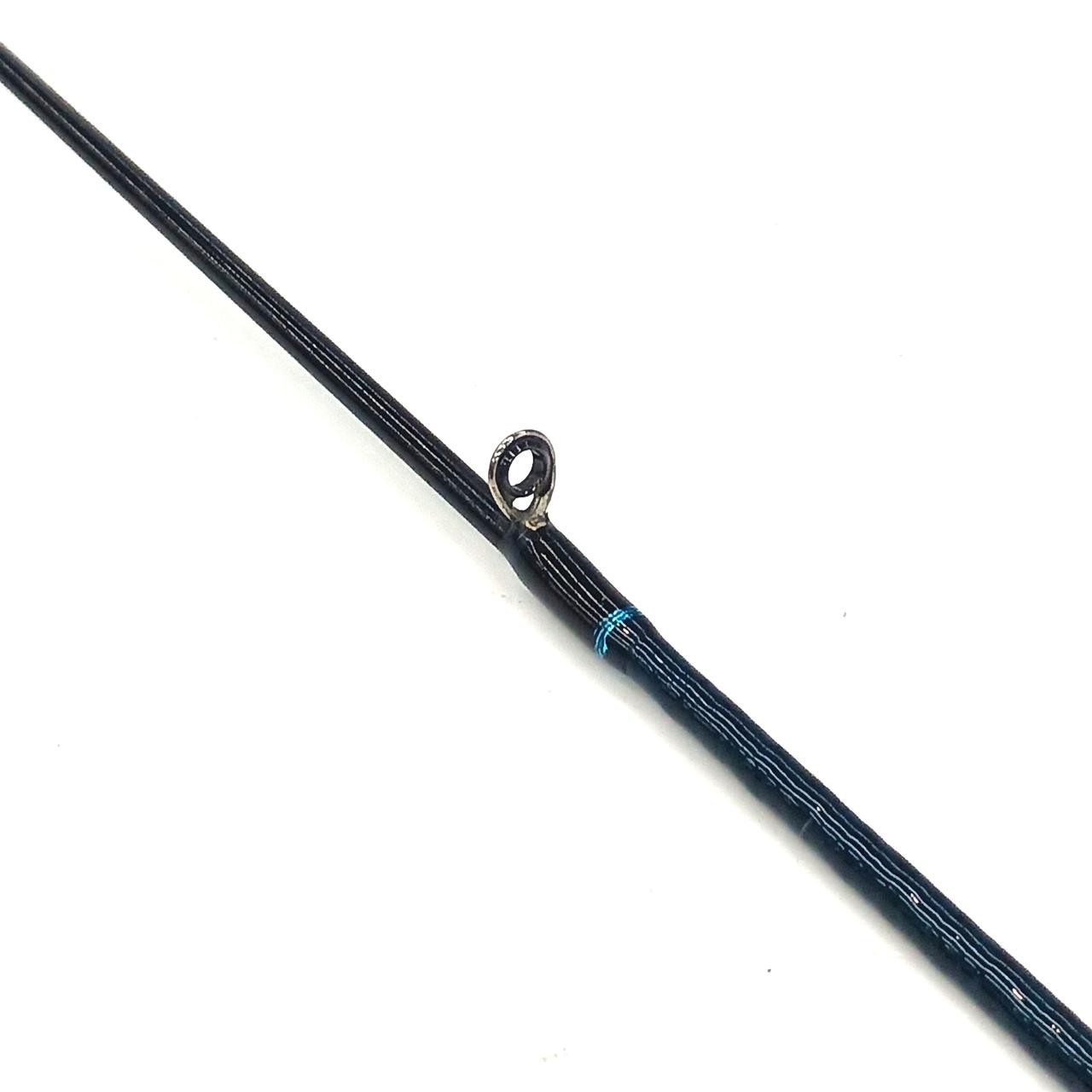 SQUID MANIA SALTY BRAVE WITCH SENSOR 505 M Aging Rod