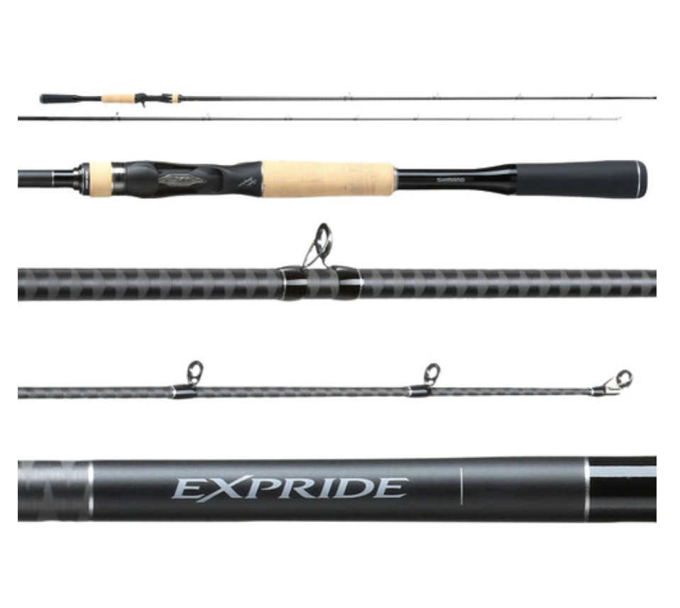 Shimano Expride B Casting Rods | FREE SHIP